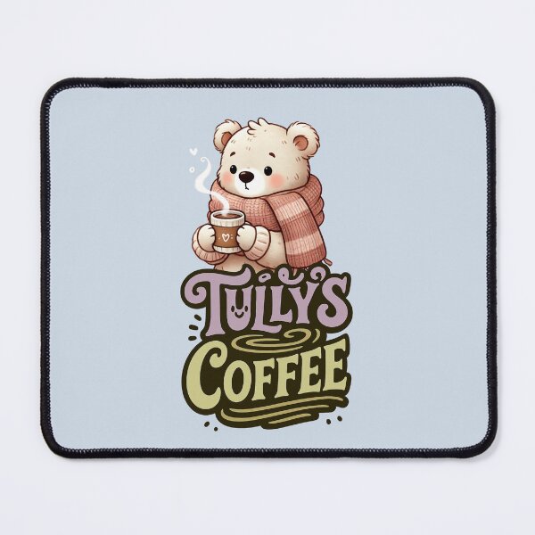 Item preview, Bear-ista on Break designed and sold by Wobble Studio.