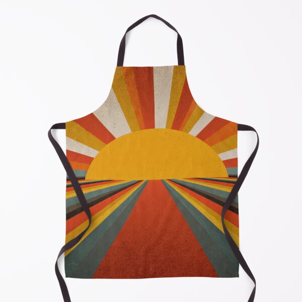 Item preview, Colorful sunrise on horizon designed and sold by anytka.