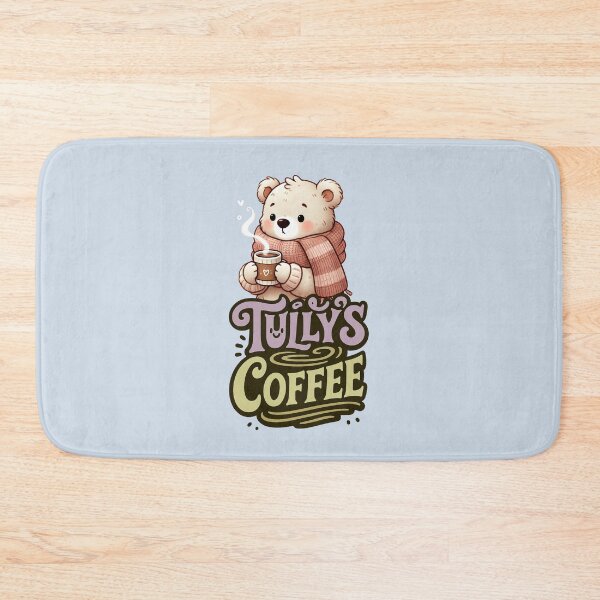 Item preview, Bear-ista on Break designed and sold by Wobble Studio.