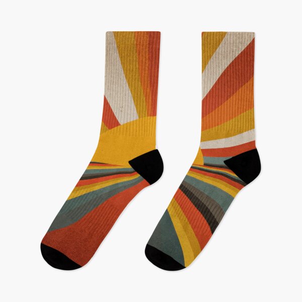 Item preview, Colorful sunrise on horizon designed and sold by anytka.