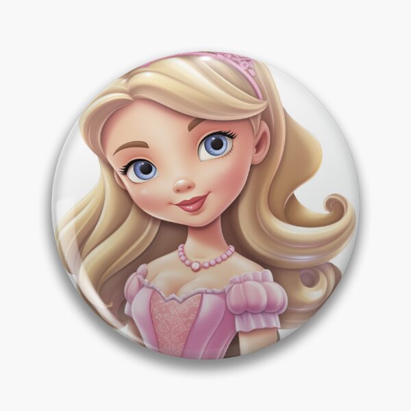 Item preview, Princess Sticker designed and sold by Solace Sparkles.