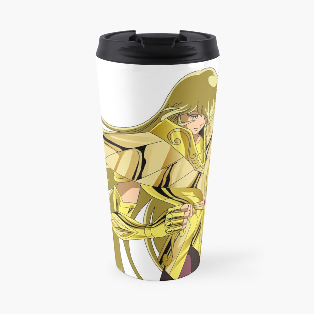 saint seiya mug