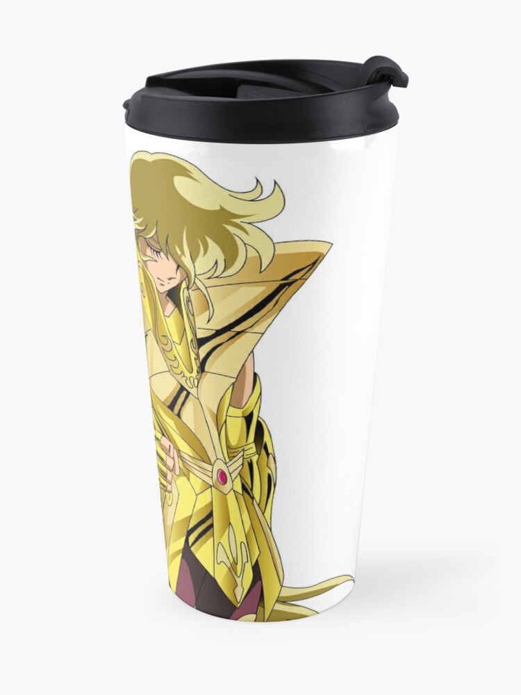 saint seiya mug