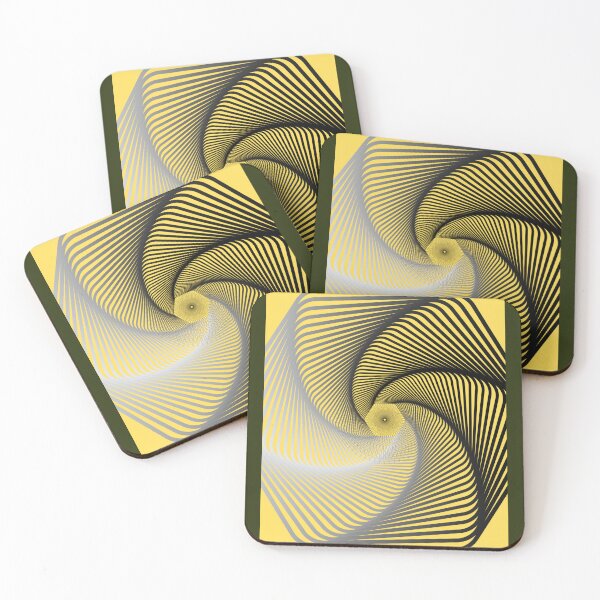 Item preview,  OPTICAL SPIRAL DIGITAL ART designed and sold by Ethanabban.