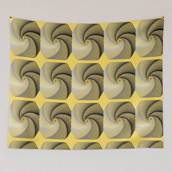 Item preview,  OPTICAL SPIRAL DIGITAL ART designed and sold by Ethanabban.