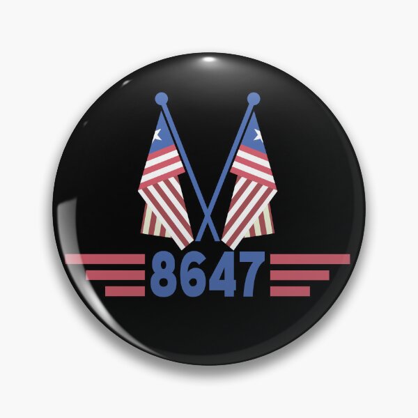 Item preview, 8647 Anti Trump Political Resist Protest designed and sold by Artycom.