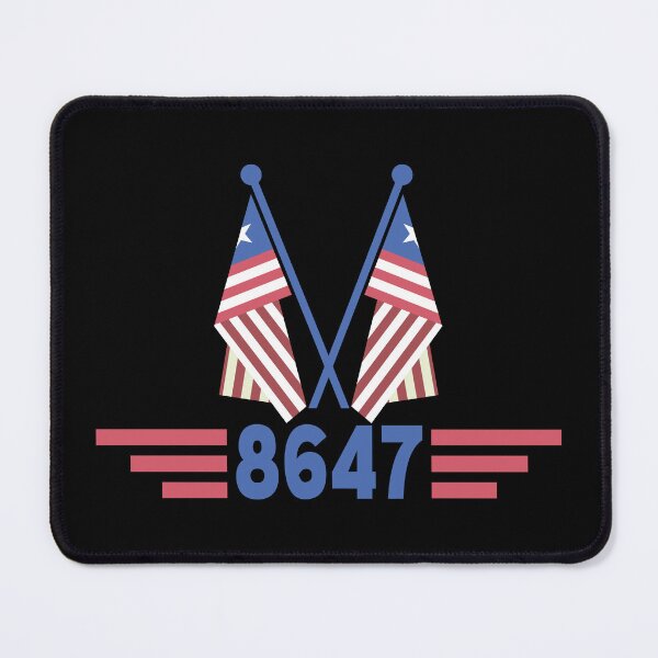 Item preview, 8647 Anti Trump Political Resist Protest designed and sold by Artycom.