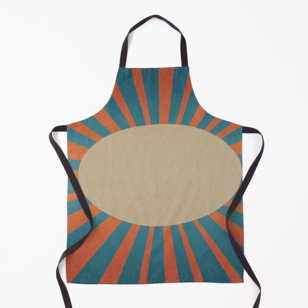 Item preview, Bright rays burst from center oval designed and sold by anytka.