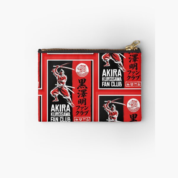 Item preview, Akira Kurosawa Fan Club  designed and sold by Abeshinobi.