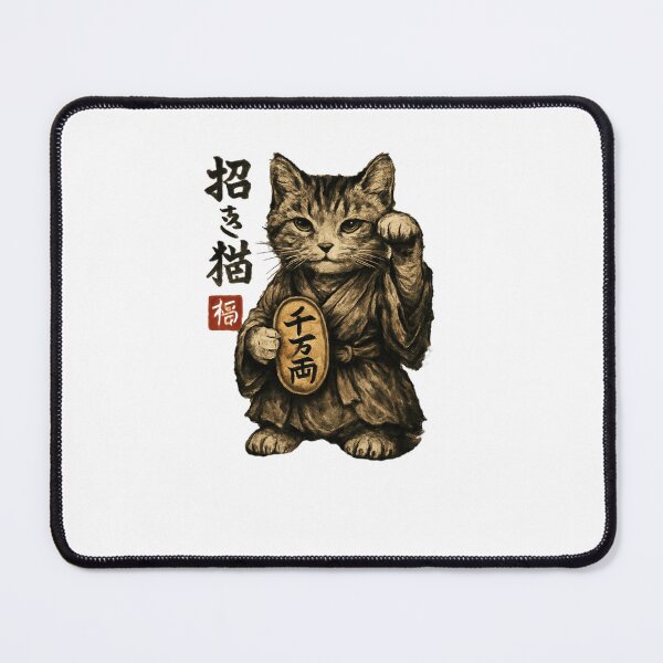 Item preview, Lucky Cat Fortune Coin designed and sold by SiarheiYur.