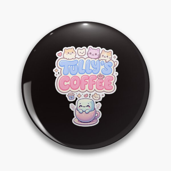 Item preview, Brew Meow or Never designed and sold by Wobble Studio.
