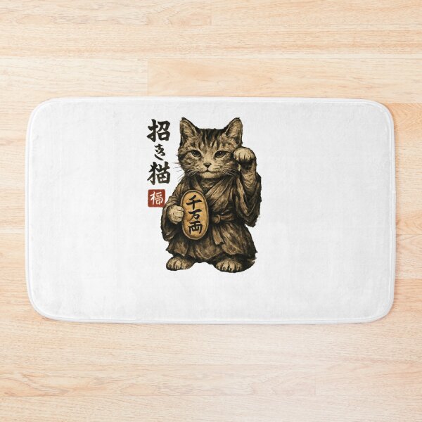 Item preview, Lucky Cat Fortune Coin designed and sold by SiarheiYur.