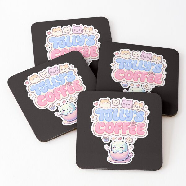 Item preview, Brew Meow or Never designed and sold by Wobble Studio.