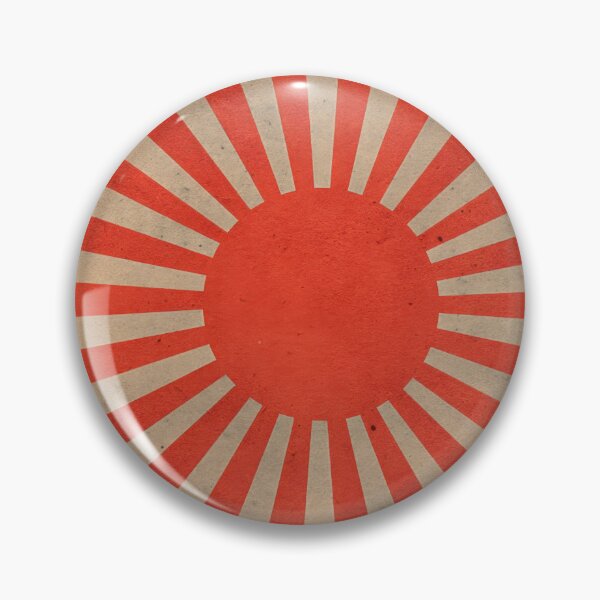 Item preview, Red and white rays with a circle designed and sold by anytka.