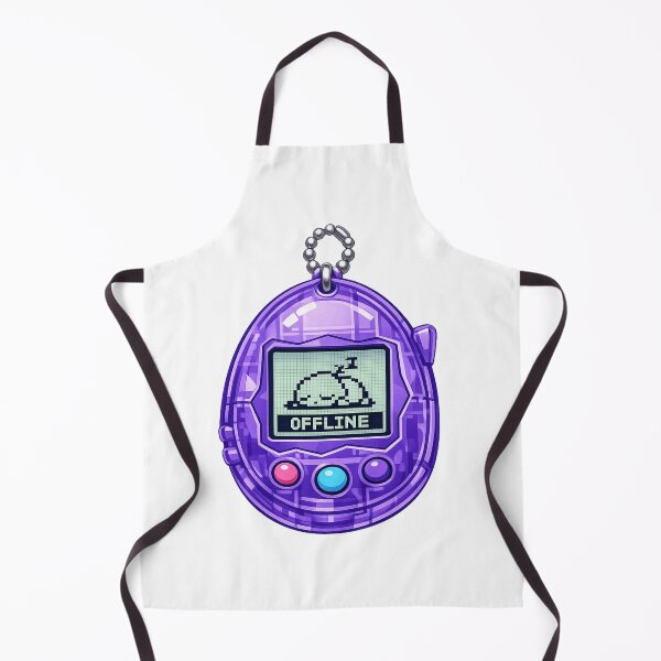 Item preview, Offline Digital Pet - Retro 90s Nostalgia Pixel Art designed and sold by Retro Mood Co.