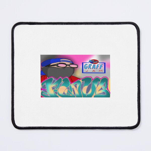 Item preview, FLAVS..GRAFF JAM designed and sold by FLAVSGRAFF.