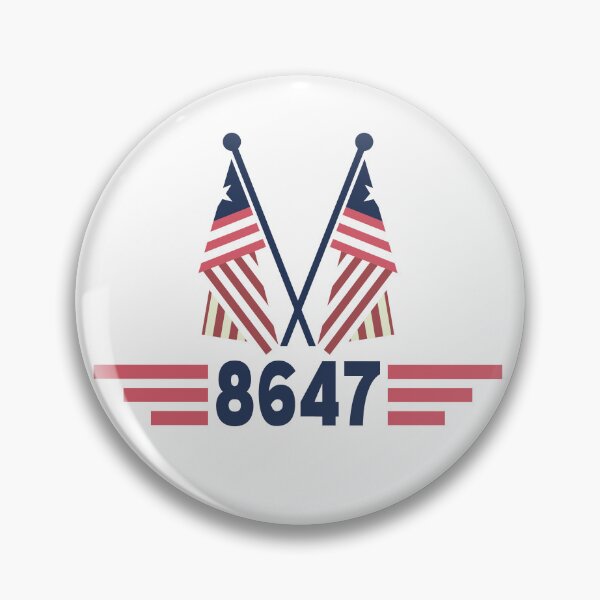 Item preview, 8647 Anti Trump Political Resist Protest designed and sold by Artycom.