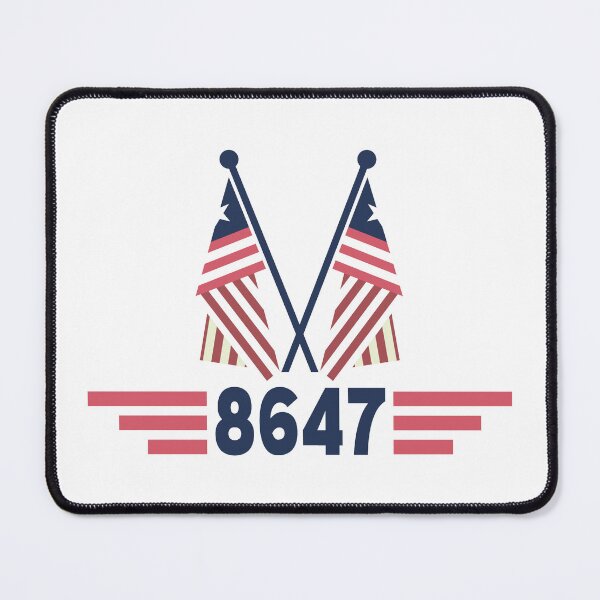 Item preview, 8647 Anti Trump Political Resist Protest designed and sold by Artycom.