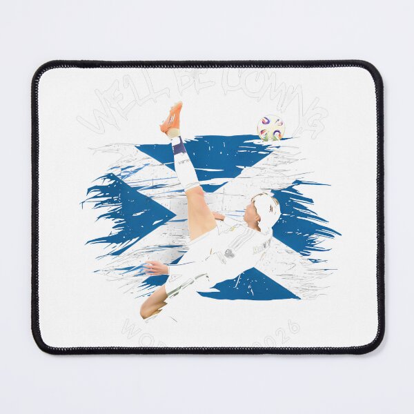 Item preview, We'll be coming 2026 - Scotland World Cup 2026 – Tartan Army Returns T-Shirt_83870657 designed and sold by KTY-NUSS.