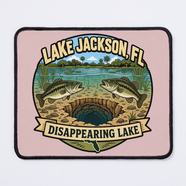 Item preview, Lake Jackson, Florida designed and sold by Pixel-Lair.