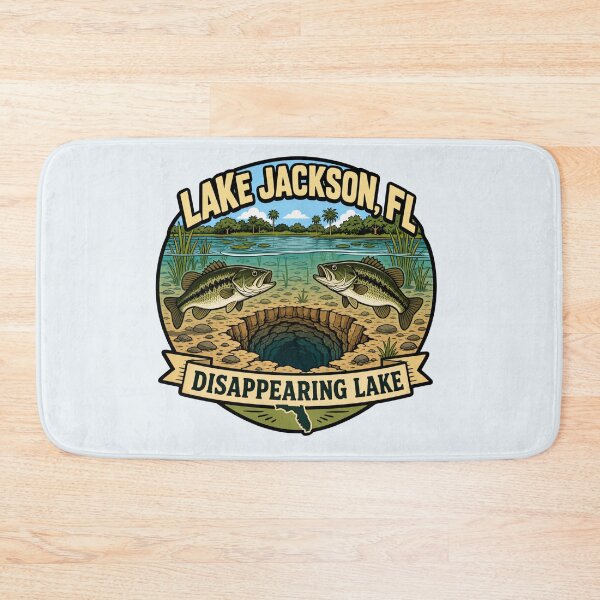 Item preview, Lake Jackson, Florida designed and sold by Pixel-Lair.