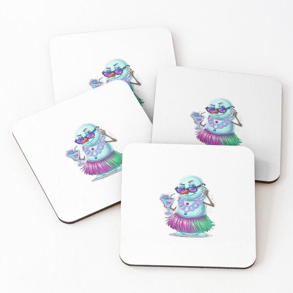 Item preview, Fun with Coconut  designed and sold by Prism-Bubble.