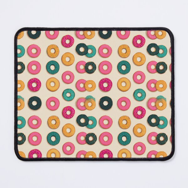 Item preview, Sweet Colorful Donut Sprinkles Pattern Design designed and sold by NicolasGlowArt.