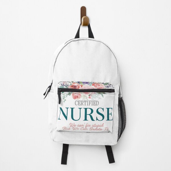 Item preview, Funny Nurse Shirt We Can't Fix Stupid Nurses Day Gift Tee designed and sold by BornFabulous.