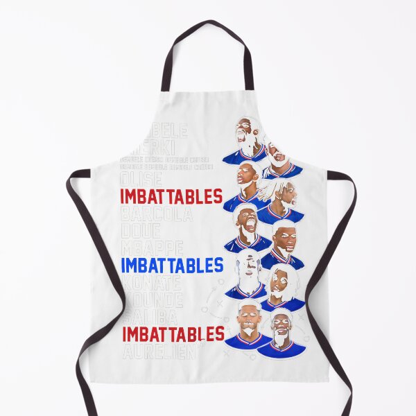 Item preview, Imbattables - France World Cup 2026 Song T-Shirt_89799294 designed and sold by KTY-NUSS.
