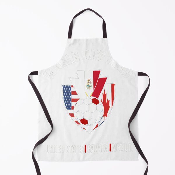 Item preview, World Cup 2026 T-Shirt_85693409 designed and sold by gidget-gadget.