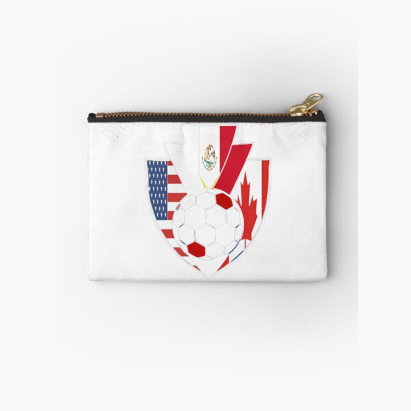 Item preview, World Cup 2026 T-Shirt_85693409 designed and sold by gidget-gadget.