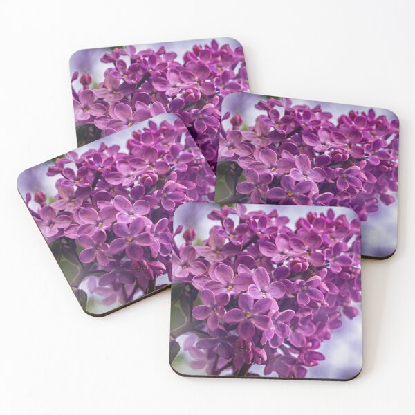 Item preview, Purple Haze — Lilac in Full Spring Bloom designed and sold by Rabee Khalil Photography.