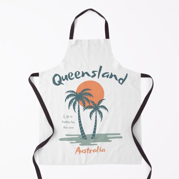 Artikelvorschau, Queensland – Australien entworfen und verkauft von GoodOldVintage.
