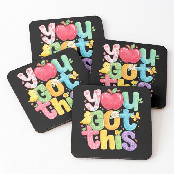 Item preview, Test Day Rock The Test Teacher Testing Day You Got This  designed and sold by STYLE FOR YOU .