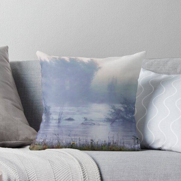 Item preview, Misty Morning on the Olifants River: Mpumalanga Highveld designed and sold by JaneFlowersAfrica.