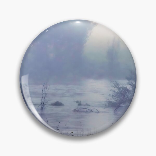Item preview, Misty Morning on the Olifants River: Mpumalanga Highveld designed and sold by JaneFlowersAfrica.