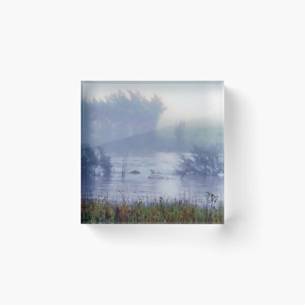 Item preview, Misty Morning on the Olifants River: Mpumalanga Highveld designed and sold by JaneFlowersAfrica.