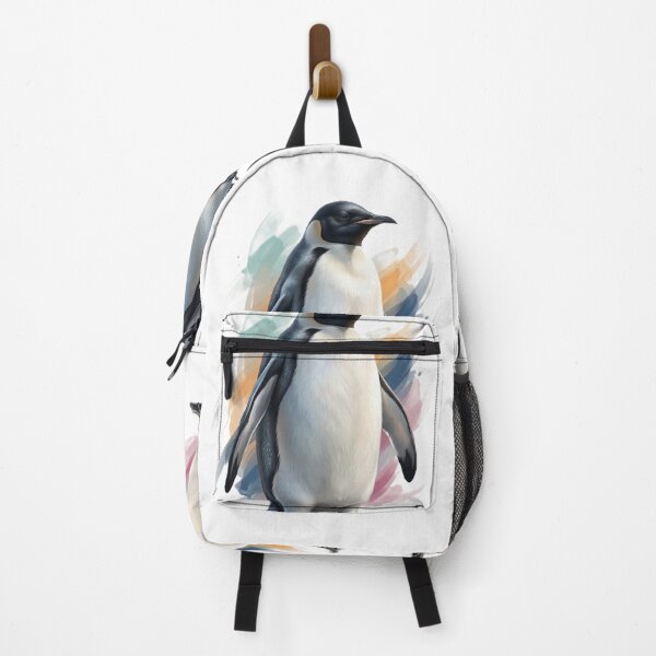 Item preview, Penguin | Inspirational Art | T-Shirt designed and sold by Prism-Bubble.