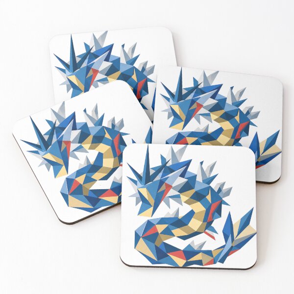 Item preview, Gyara Cute Monster Cubism designed and sold by FeelTheDrawing.