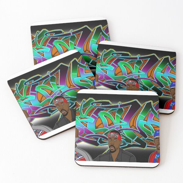 Item preview, THE WIRE 2.5  designed and sold by FLAVS GRAFF.