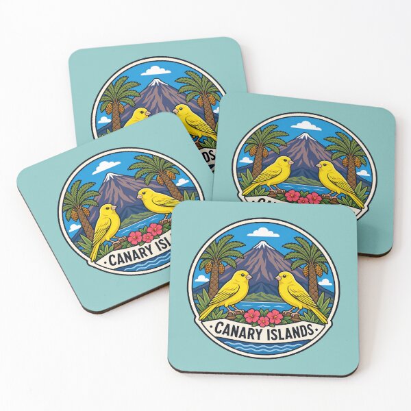 Item preview, Canary Islands designed and sold by Pixel-Lair.