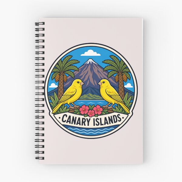 Item preview, Canary Islands designed and sold by Pixel-Lair.