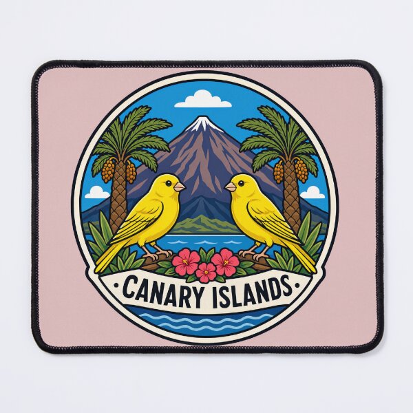 Item preview, Canary Islands designed and sold by Pixel-Lair.