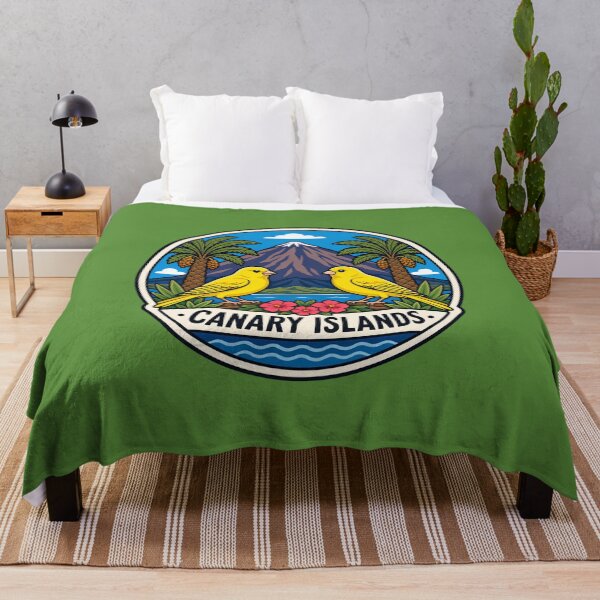 Item preview, Canary Islands designed and sold by Pixel-Lair.