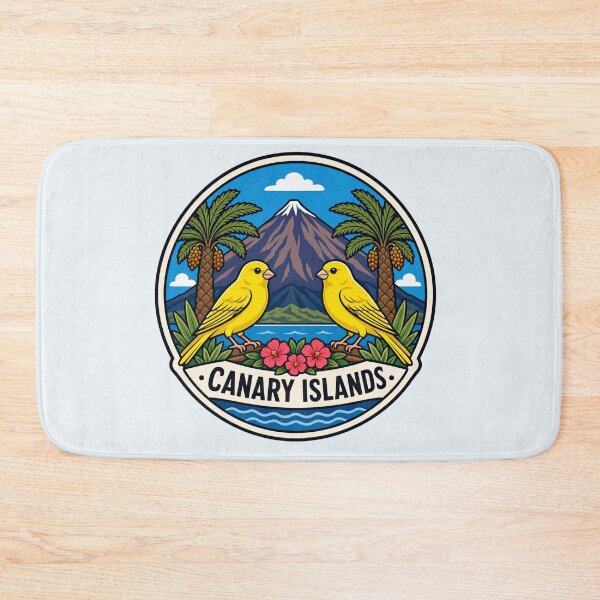 Item preview, Canary Islands designed and sold by Pixel-Lair.
