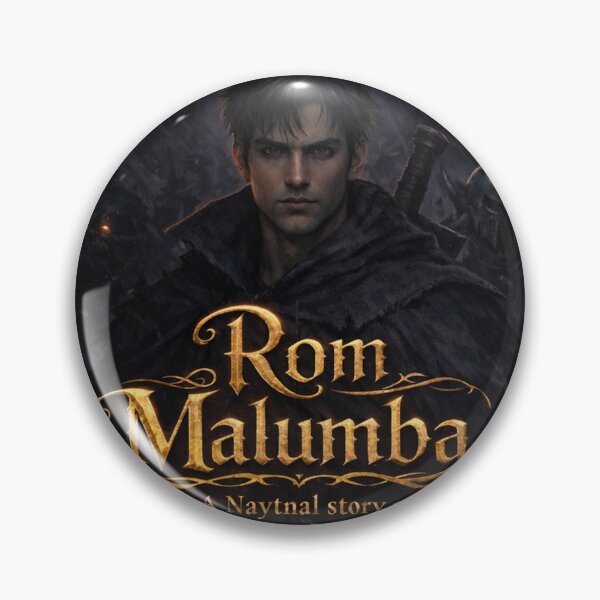 Artikelvorschau, Rom Malumba - A Naytnal story entworfen und verkauft von EliasConnorArt.