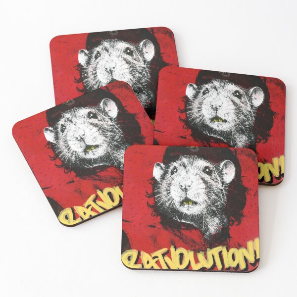 Item preview, Ratvolution designed and sold by ElvisSantanaArt.