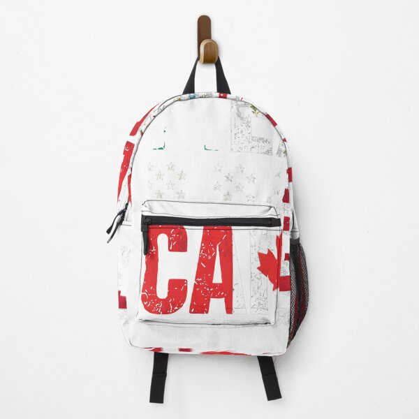 Item preview, United 2026 World Cup - Canada, Mexico, USA Flags T-Shirt_83138002 designed and sold by gidget-gadget.