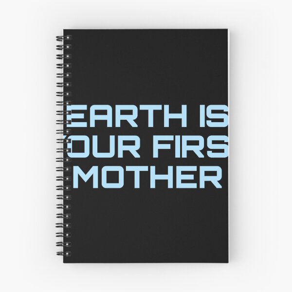 Item preview, Earth Is Your First Mother designed and sold by PopBubbleShop.