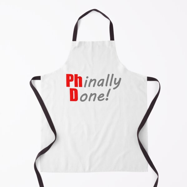 Item preview, PhD - Phinally Done Funny PhD Graduation Gifts for Students Finally Done with Doctorate designed and sold by merkraht.
